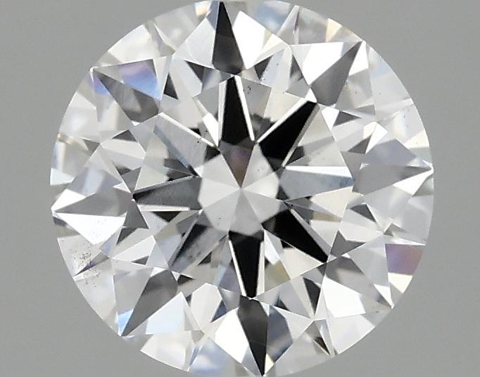 1.99 Carat Round Shaped Ideal Cut VS2 IGI Certified Lab Grown Diamond