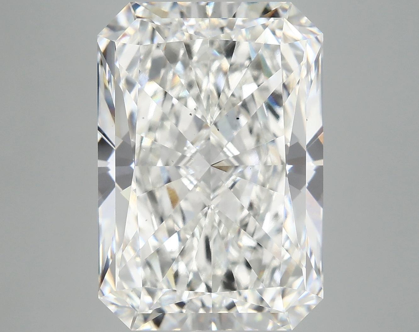 10.03 Carat Radiant Shaped Ideal Cut VS2 IGI Certified Lab Grown Diamond