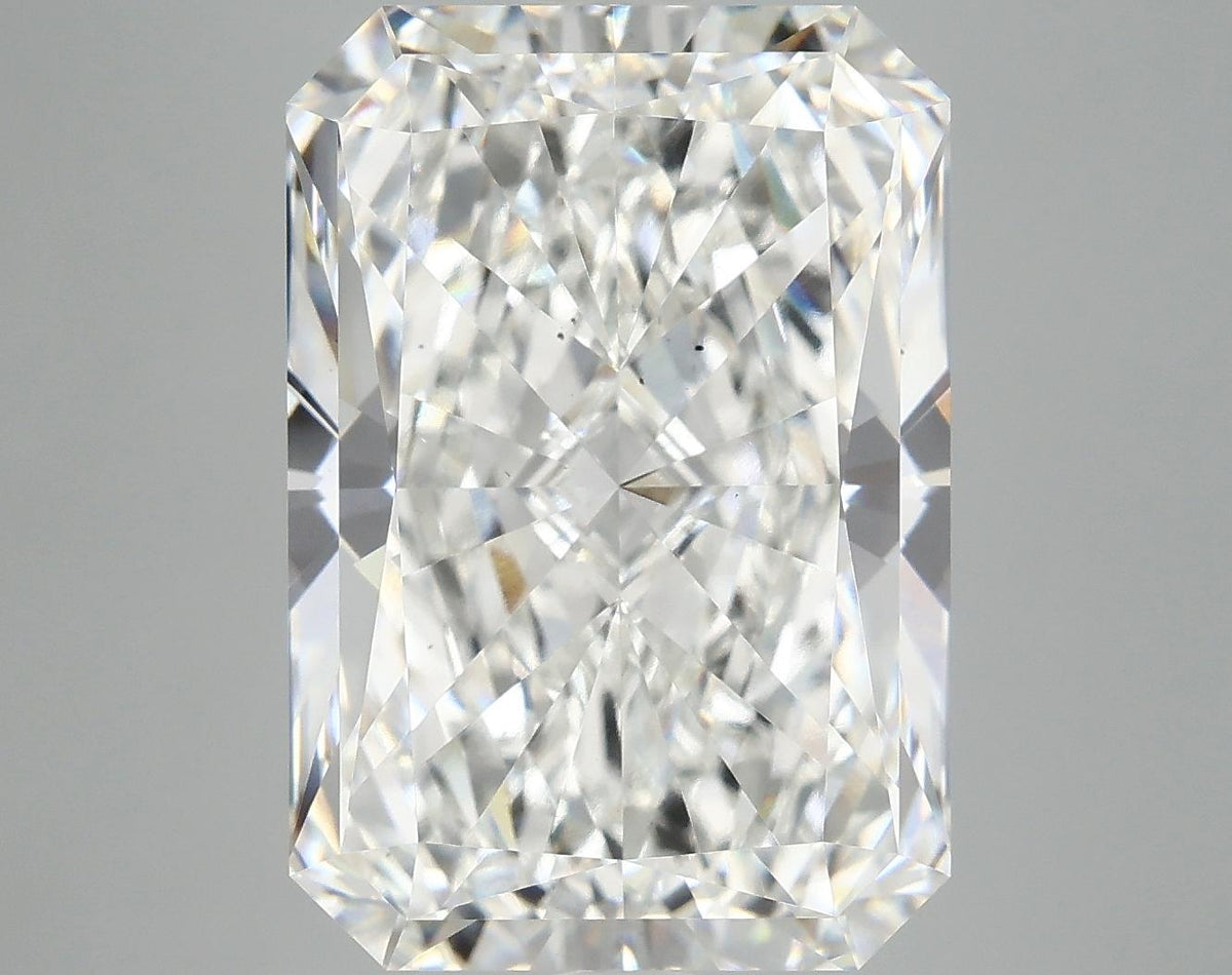 10.03 Carat Radiant Shaped Ideal Cut VS2 IGI Certified Lab Grown Diamond