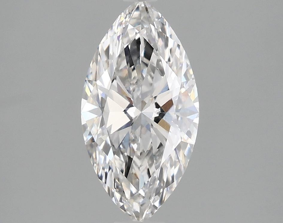 1.38 Carat Marquise Shaped Ideal Cut VVS2 IGI Certified Lab Grown Diamond