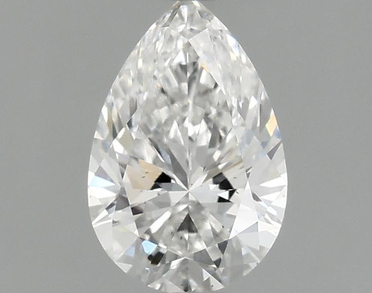 1.09 Carat Pear Shaped Excellent Cut VS2 IGI Certified Lab Grown Diamond