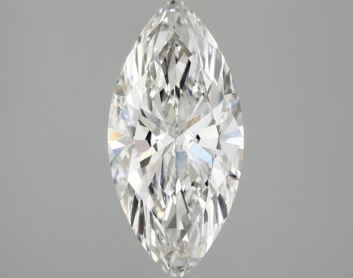 2.02 Carat Marquise Shaped Excellent Cut VS1 IGI Certified Lab Grown Diamond