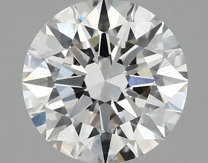 2.05 Carat Round Shaped Ideal Cut VS1 IGI Certified Lab Grown Diamond