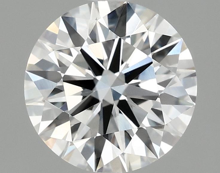 1.52 Carat Round Shaped Ideal Cut VS1 IGI Certified Lab Grown Diamond