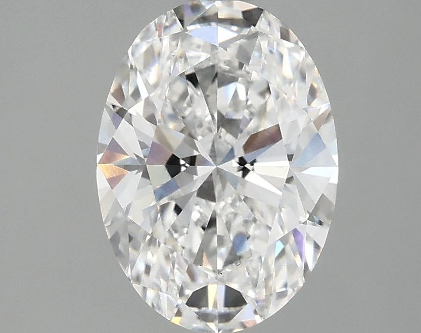 1.97 Carat Oval Shaped Ideal Cut VS2 IGI Certified Lab Grown Diamond