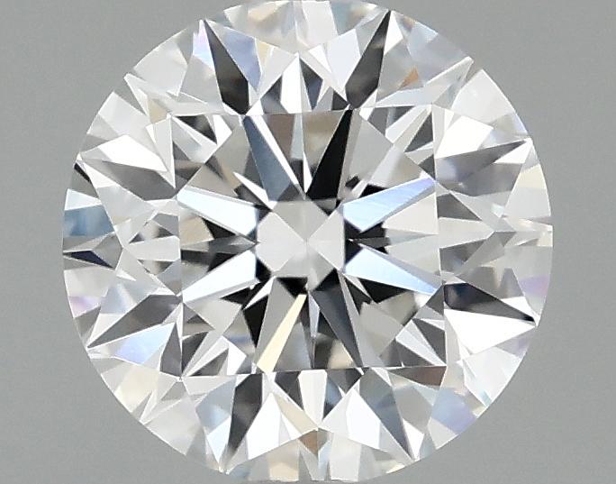 1.58 Carat Round Shaped Excellent Cut VS1 IGI Certified Lab Grown Diamond