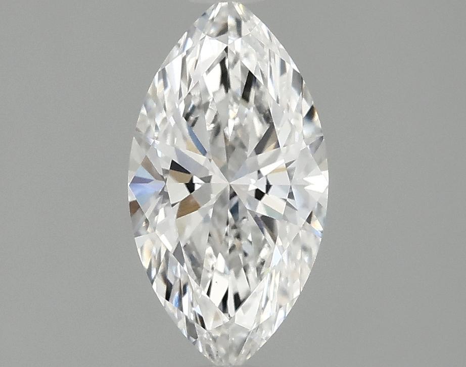 0.98 Carat Marquise Shaped Excellent Cut VS1 IGI Certified Lab Grown Diamond