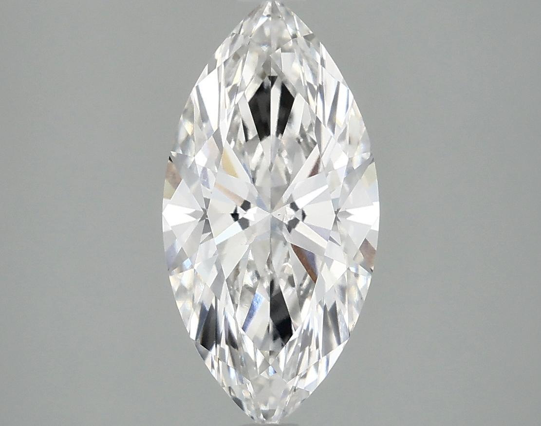 2.0 Carat Marquise Shaped Ideal Cut VS1 IGI Certified Lab Grown Diamond