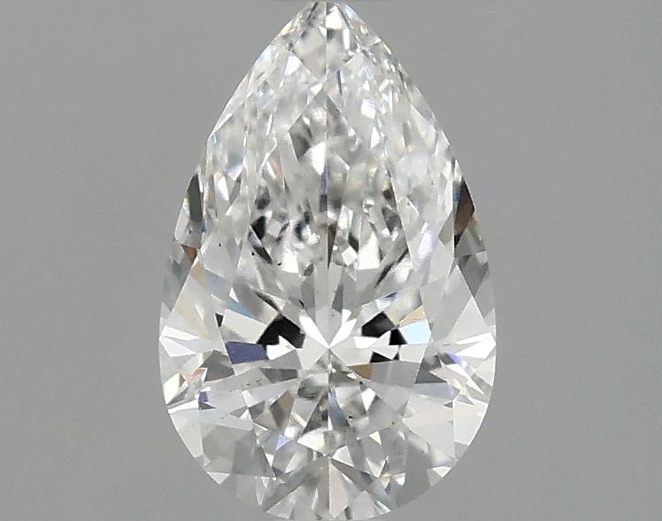 1.06 Carat Pear Shaped Ideal Cut VS2 IGI Certified Lab Grown Diamond