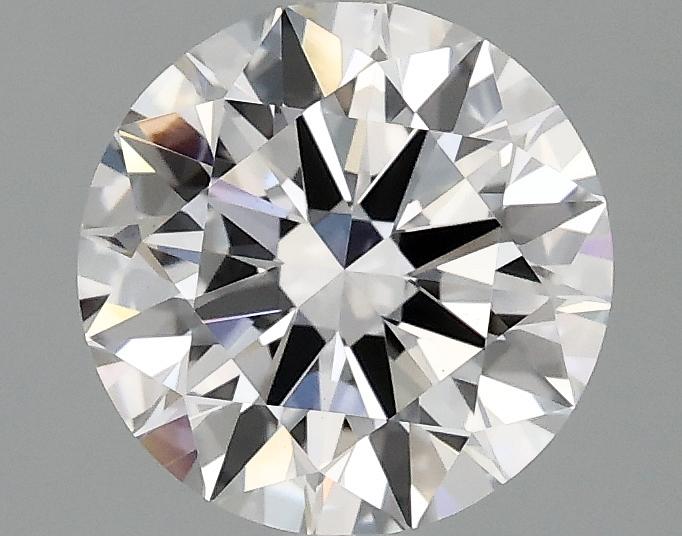 1.91 Carat Round Shaped Ideal Cut VS1 IGI Certified Lab Grown Diamond