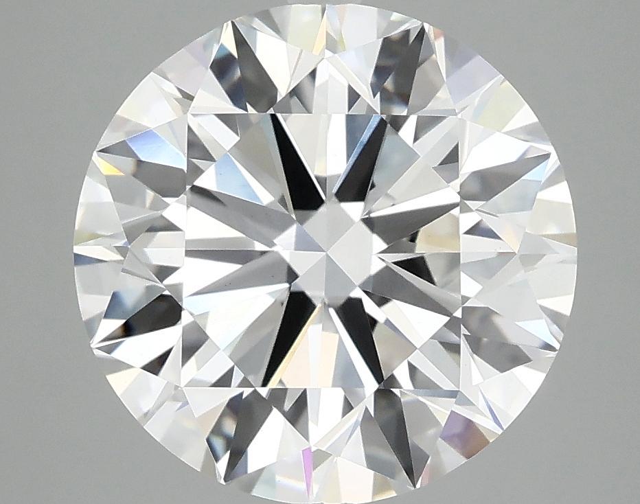 4.91 Carat Round Shaped Excellent Cut VS1 IGI Certified Lab Grown Diamond