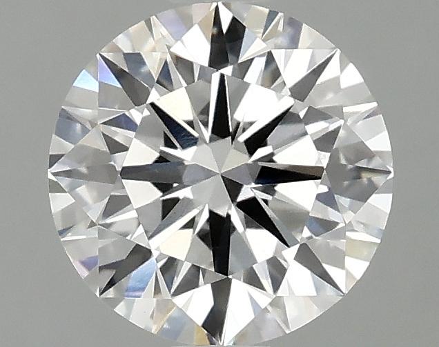 1.55 Carat Round Shaped Excellent Cut VS1 IGI Certified Lab Grown Diamond