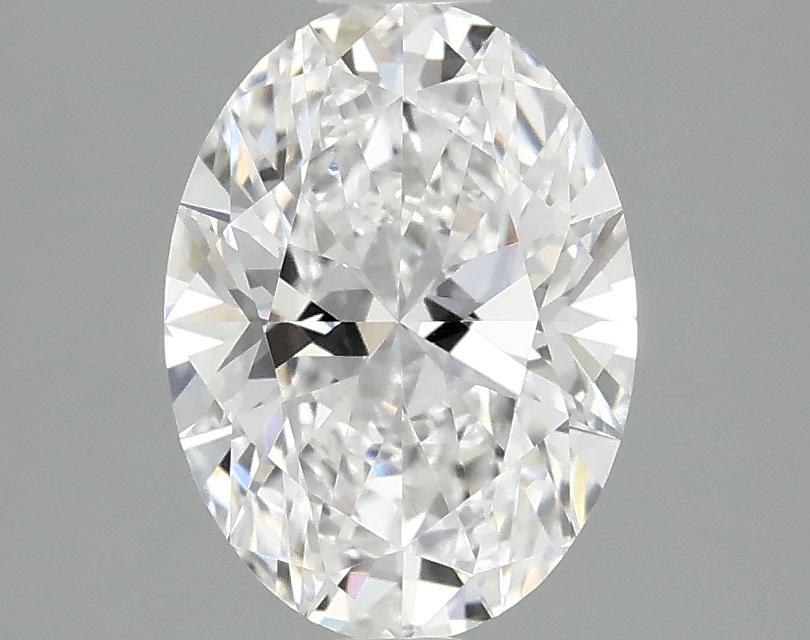 1.51 Carat Oval Shaped Excellent Cut VVS2 IGI Certified Lab Grown Diamond