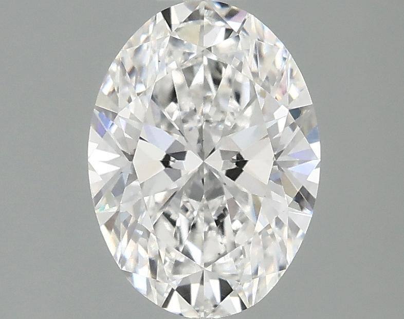 1.55 Carat Oval Shaped Ideal Cut VS1 IGI Certified Lab Grown Diamond
