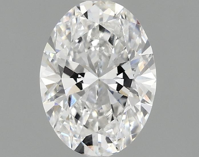 0.99 Carat Oval Shaped Excellent Cut VS2 IGI Certified Lab Grown Diamond