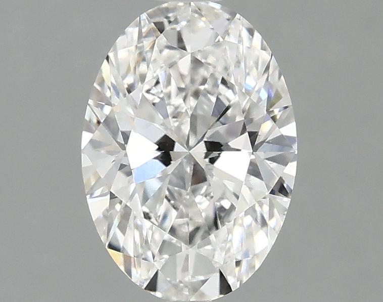 1.46 Carat Oval Shaped Ideal Cut VS2 IGI Certified Lab Grown Diamond