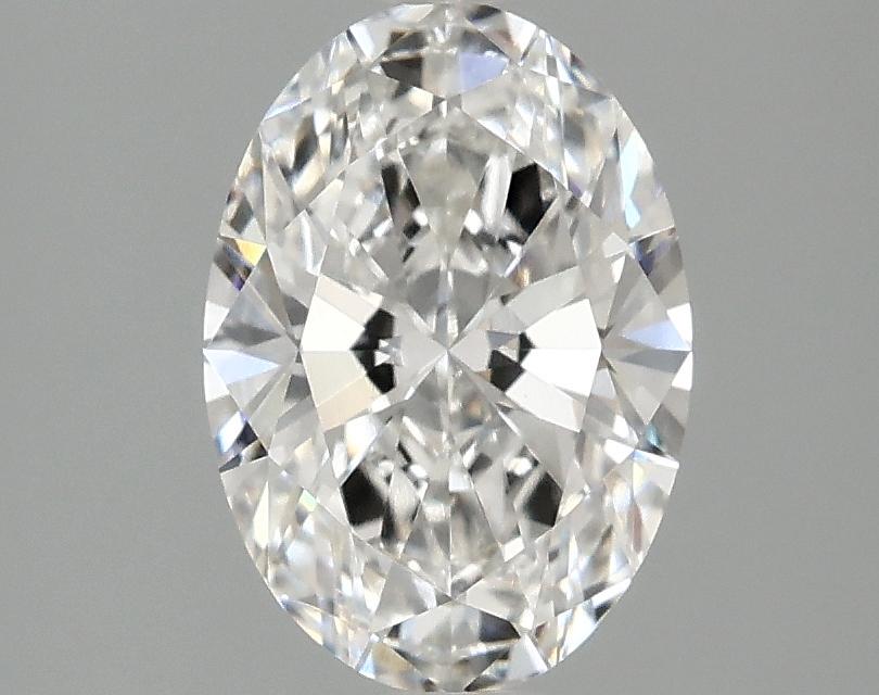 1.55 Carat Oval Shaped Ideal Cut VS1 IGI Certified Lab Grown Diamond