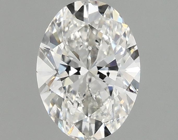 1.01 Carat Oval Shaped Excellent Cut VS2 IGI Certified Lab Grown Diamond