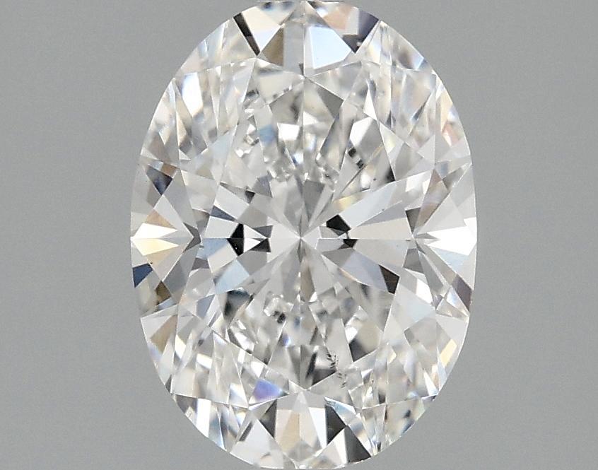 1.49 Carat Oval Shaped Ideal Cut VS2 IGI Certified Lab Grown Diamond
