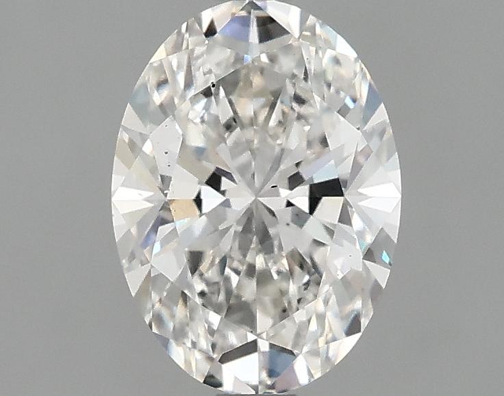 1.48 Carat Oval Shaped Excellent Cut VS2 IGI Certified Lab Grown Diamond