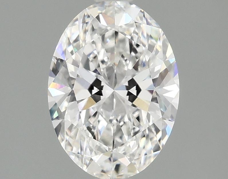 1.59 Carat Oval Shaped Ideal Cut VVS2 IGI Certified Lab Grown Diamond