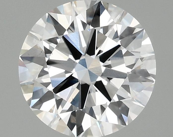 2.02 Carat Round Shaped Ideal Cut VS1 IGI Certified Lab Grown Diamond