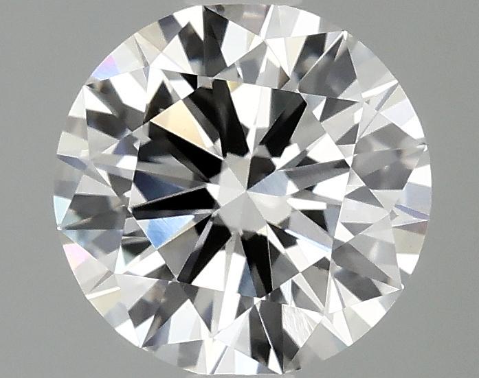 1.93 Carat Round Shaped Ideal Cut VS1 IGI Certified Lab Grown Diamond