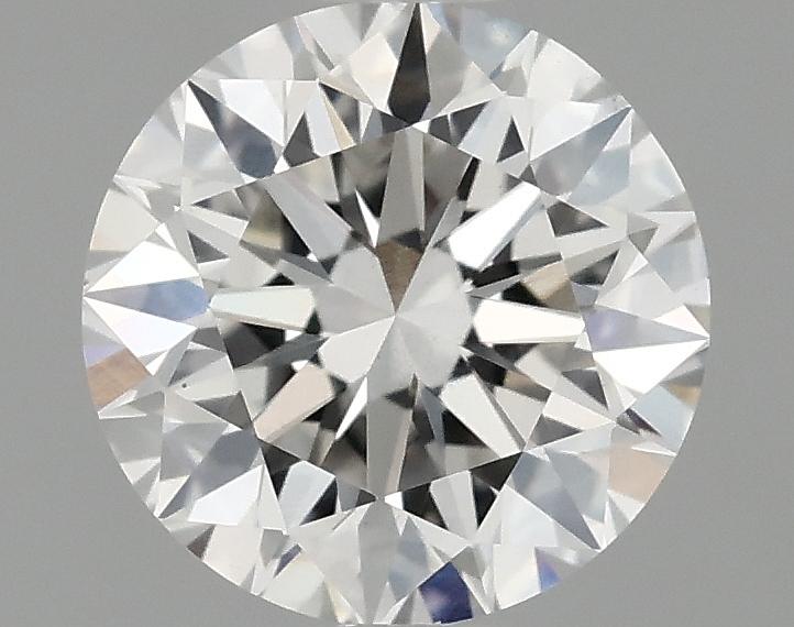 1.01 Carat Round Shaped Excellent Cut VS2 IGI Certified Lab Grown Diamond