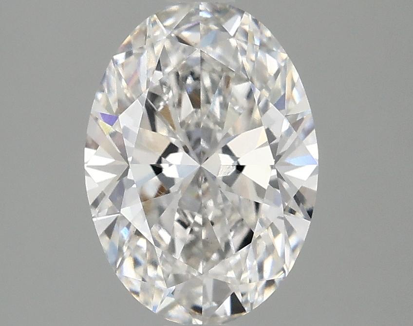 1.86 Carat Oval Shaped Ideal Cut VS2 IGI Certified Lab Grown Diamond