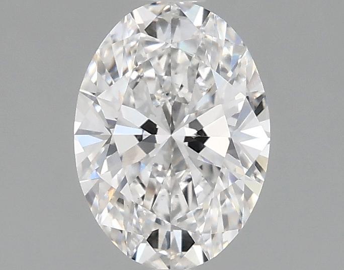 1.07 Carat Oval Shaped Ideal Cut VS1 IGI Certified Lab Grown Diamond