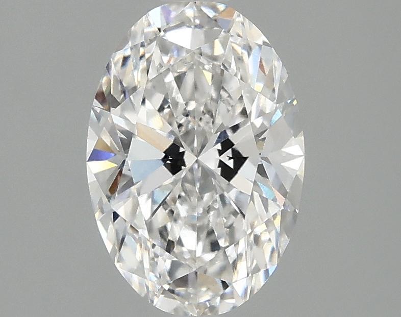 1.55 Carat Oval Shaped Ideal Cut VS1 IGI Certified Lab Grown Diamond