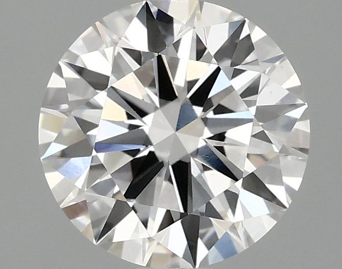 1.5 Carat Round Shaped Ideal Cut VS1 IGI Certified Lab Grown Diamond