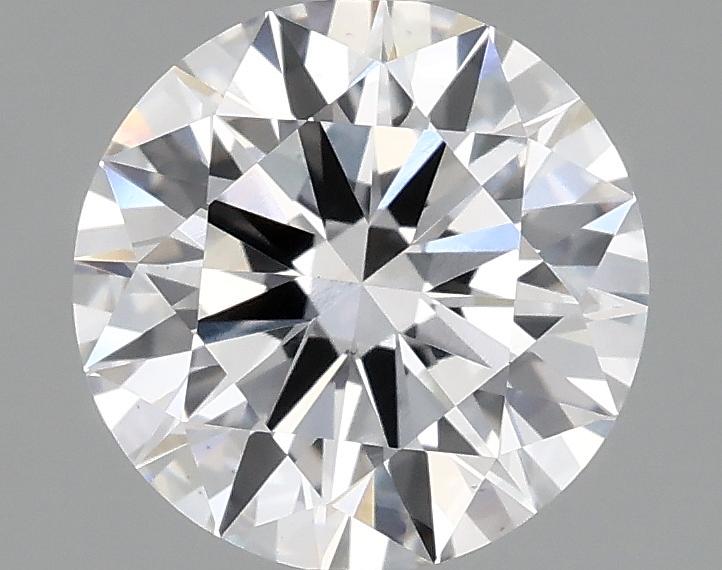 1.47 Carat Round Shaped Ideal Cut VS1 IGI Certified Lab Grown Diamond