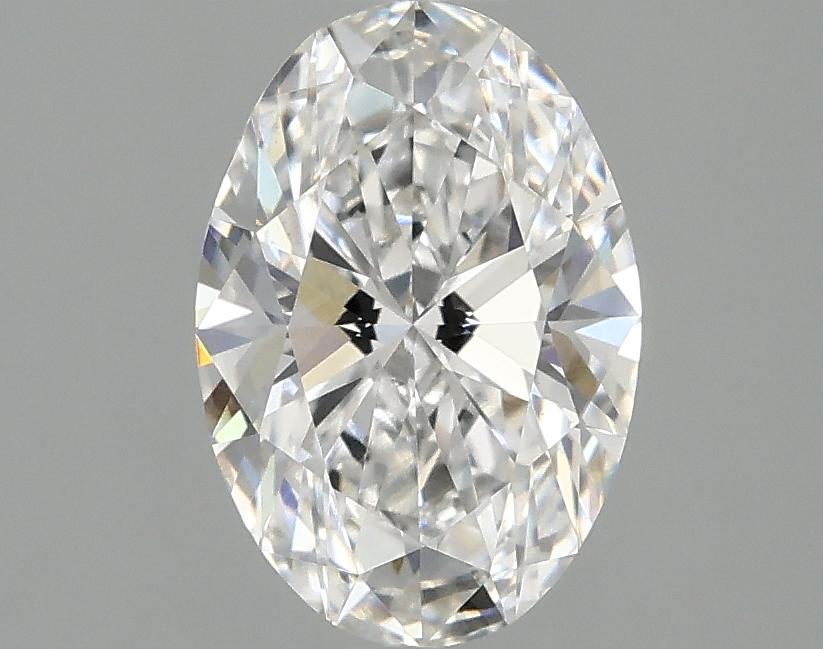 1.58 Carat Oval Shaped Ideal Cut VVS2 IGI Certified Lab Grown Diamond