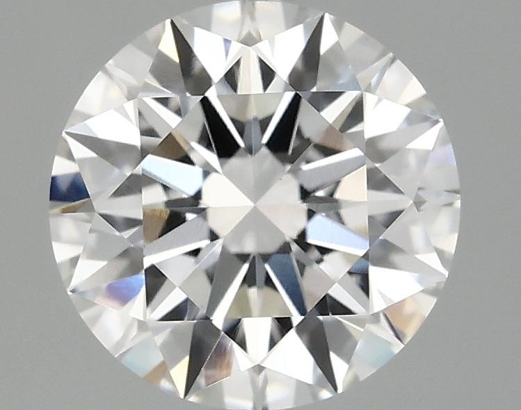 1.58 Carat Round Shaped Ideal Cut VS1 IGI Certified Lab Grown Diamond
