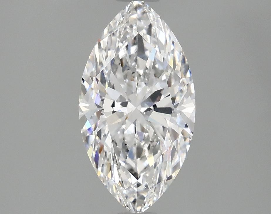 1.47 Carat Marquise Shaped Excellent Cut VS1 IGI Certified Lab Grown Diamond