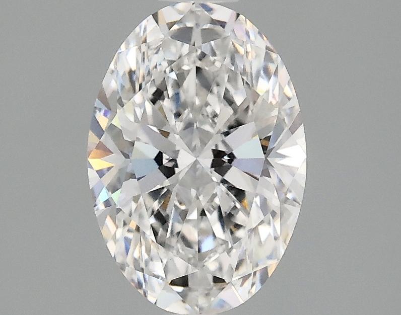 1.49 Carat Oval Shaped Ideal Cut VS1 IGI Certified Lab Grown Diamond