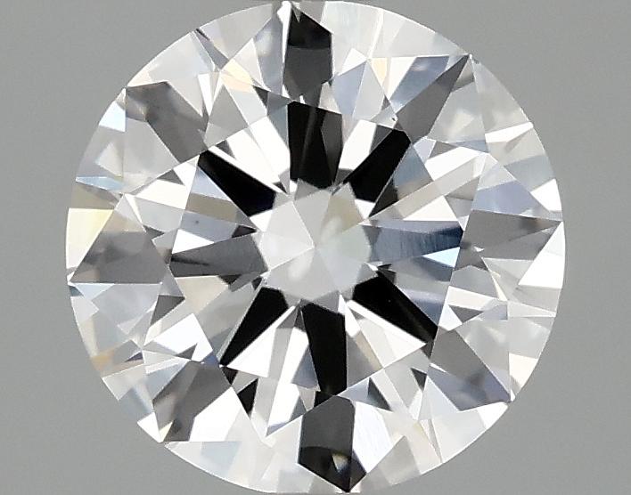 1.84 Carat Round Shaped Ideal Cut VS1 IGI Certified Lab Grown Diamond