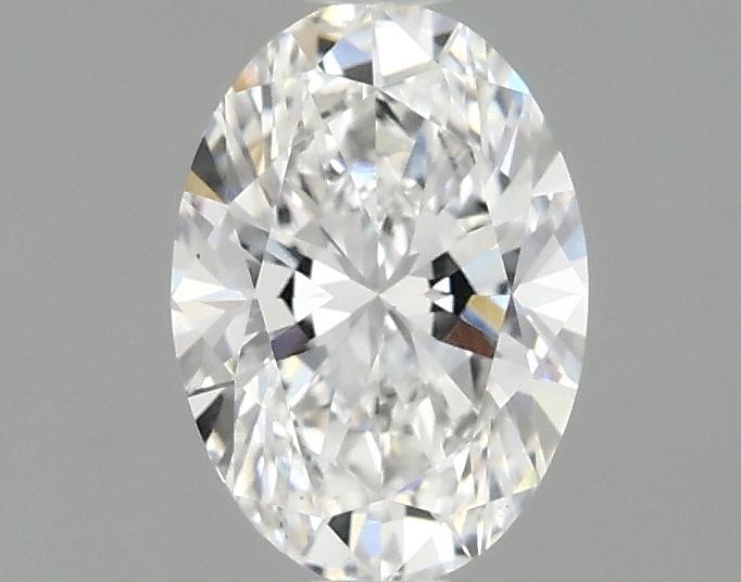 1.02 Carat Oval Shaped Ideal Cut VVS2 IGI Certified Lab Grown Diamond