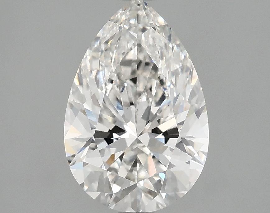 2.09 Carat Pear Shaped Excellent Cut VS1 IGI Certified Lab Grown Diamond
