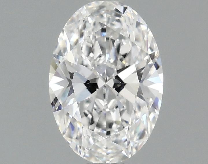1.07 Carat Oval Shaped Ideal Cut VS1 IGI Certified Lab Grown Diamond