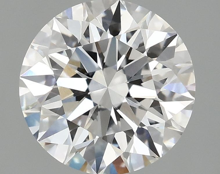 1.52 Carat Round Shaped Excellent Cut VVS2 IGI Certified Lab Grown Diamond