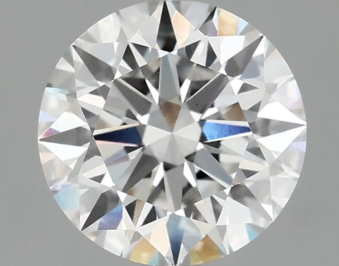 1.59 Carat Round Shaped Ideal Cut VS1 IGI Certified Lab Grown Diamond