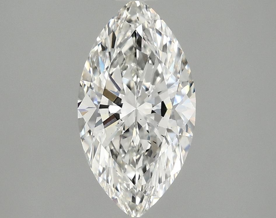 1.52 Carat Marquise Shaped Excellent Cut VS2 IGI Certified Lab Grown Diamond