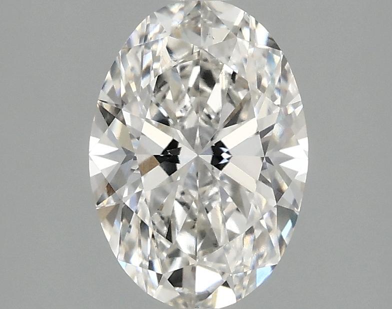 1.63 Carat Oval Shaped Ideal Cut VS2 IGI Certified Lab Grown Diamond
