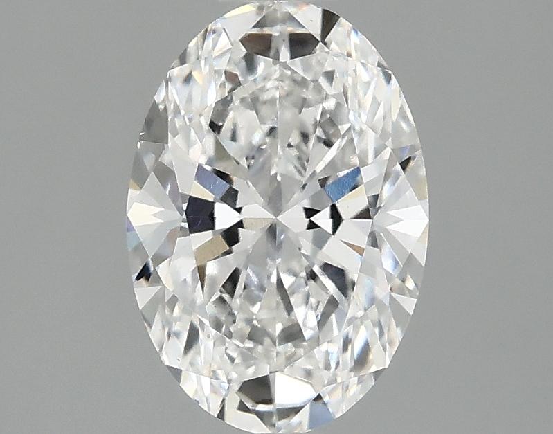 1.49 Carat Oval Shaped Ideal Cut VS1 IGI Certified Lab Grown Diamond