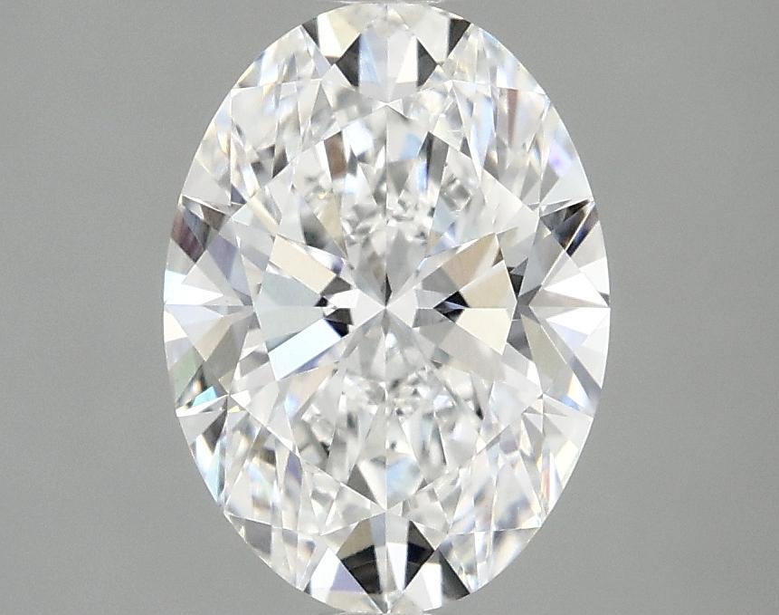 2.05 Carat Oval Shaped Ideal Cut VS1 IGI Certified Lab Grown Diamond