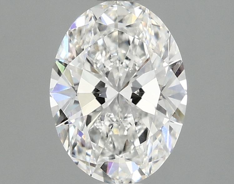 1.36 Carat Oval Shaped Excellent Cut VS1 IGI Certified Lab Grown Diamond