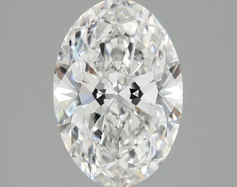 1.48 Carat Oval Shaped Ideal Cut VVS2 IGI Certified Lab Grown Diamond