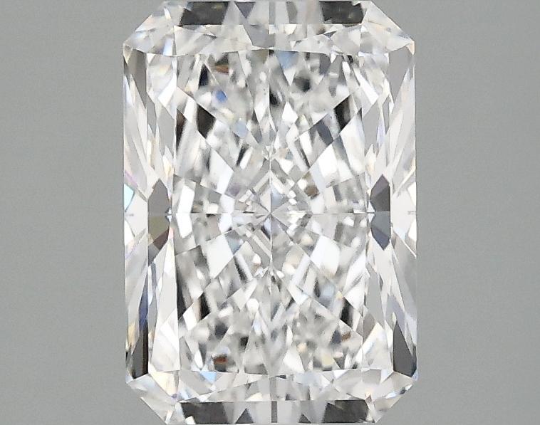 1.97 Carat Radiant Shaped Ideal Cut VS1 IGI Certified Lab Grown Diamond
